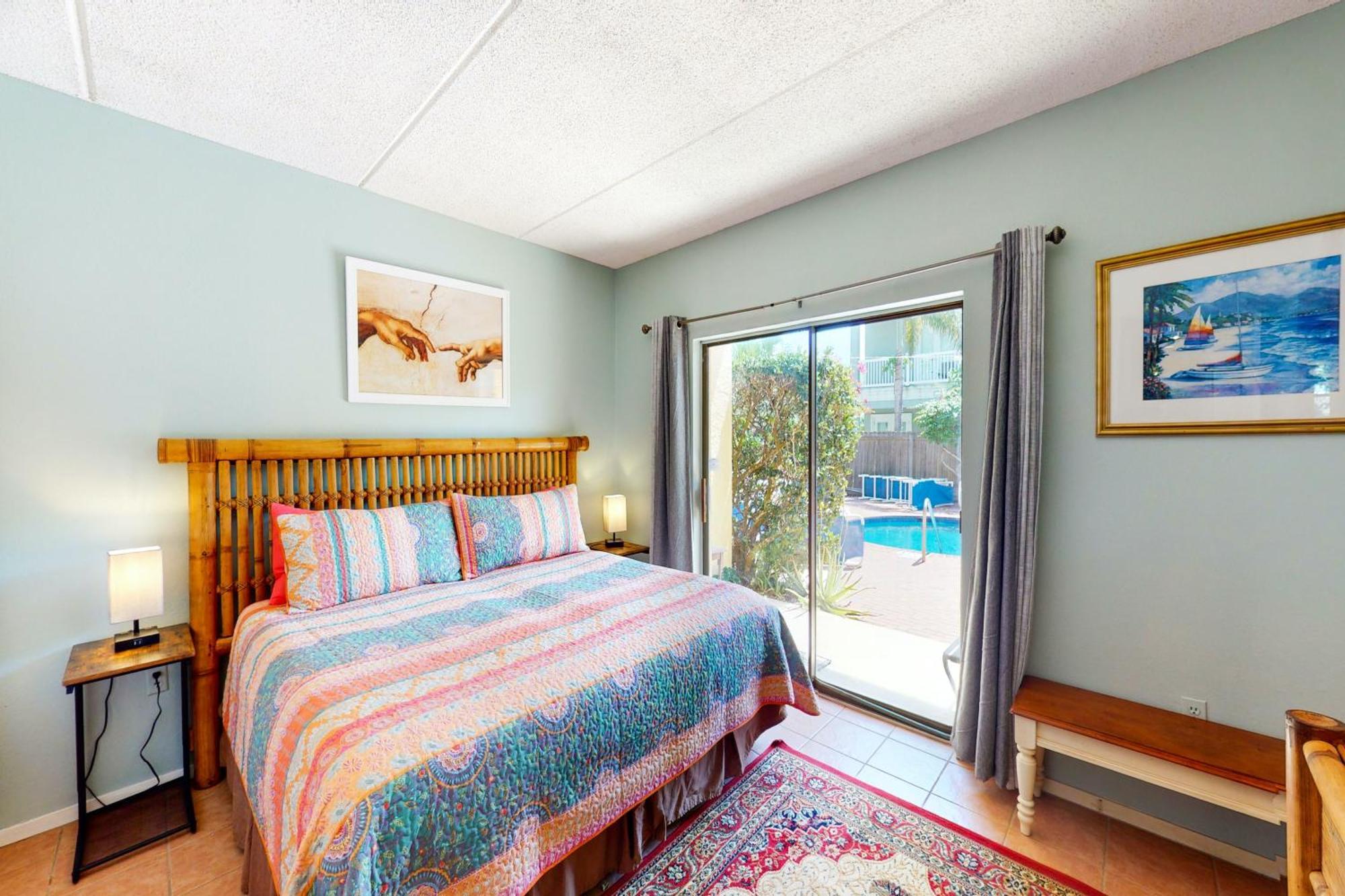 Villa Ventura South Padre Island Zimmer foto