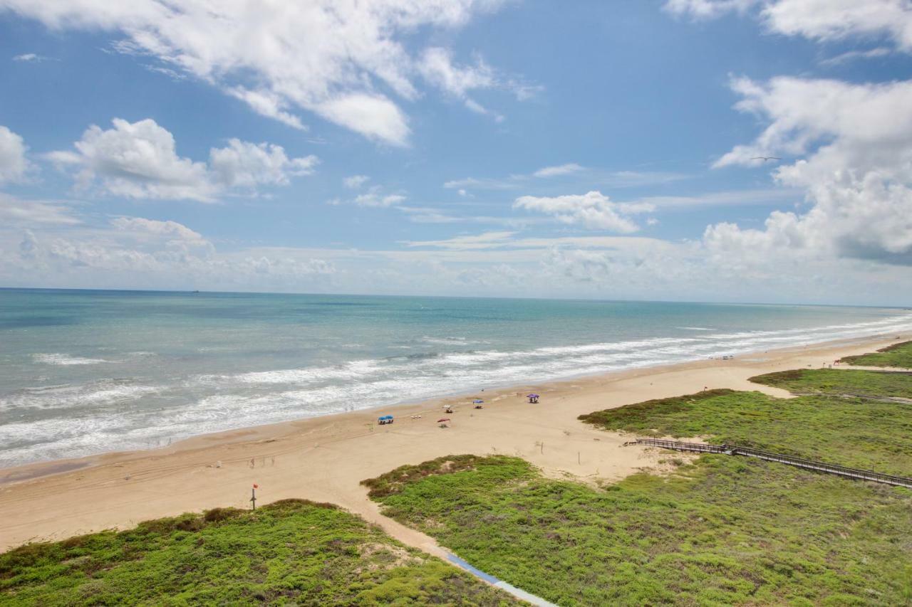 Villa Ventura South Padre Island Exterior foto