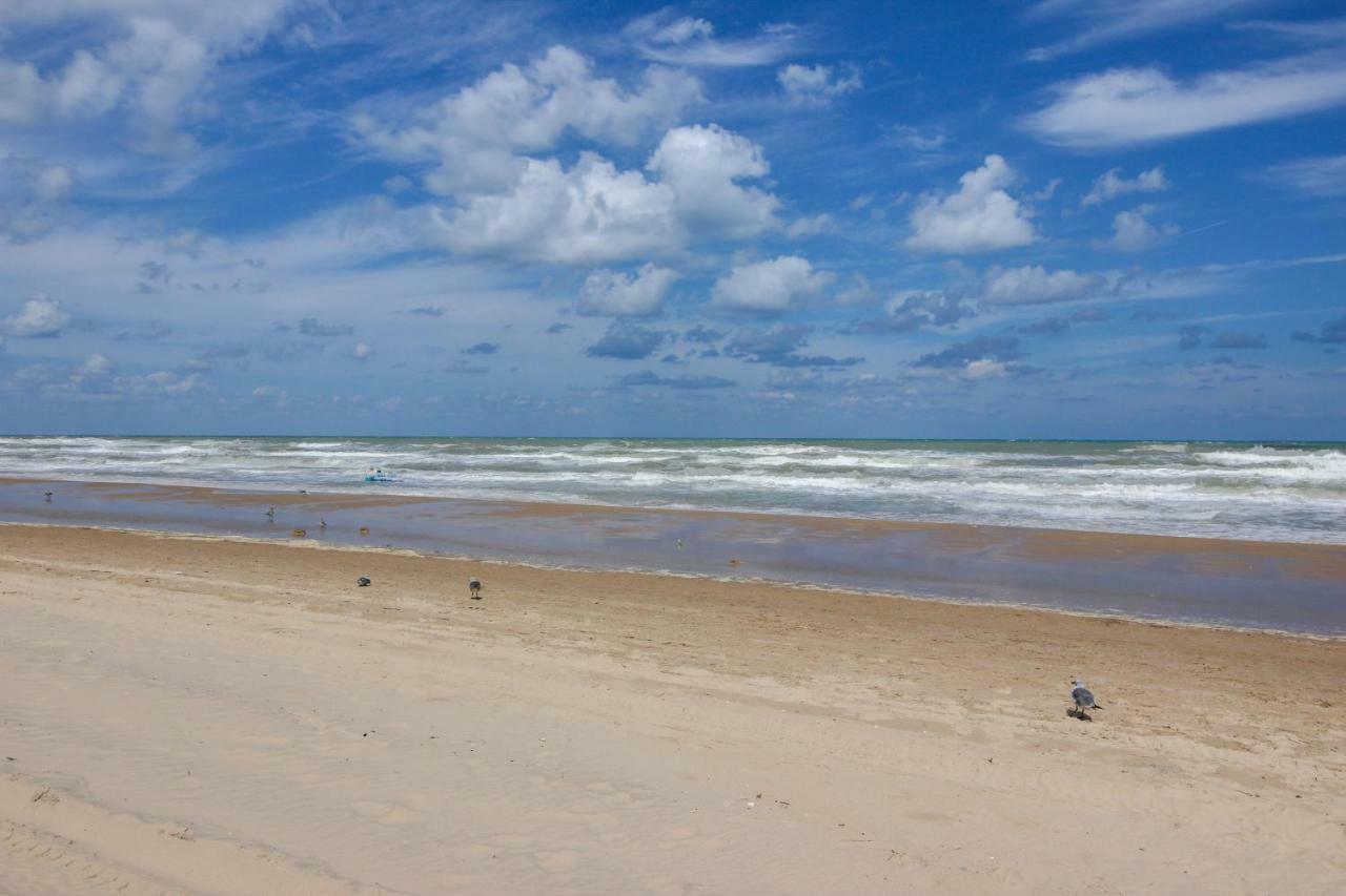 Villa Ventura South Padre Island Exterior foto