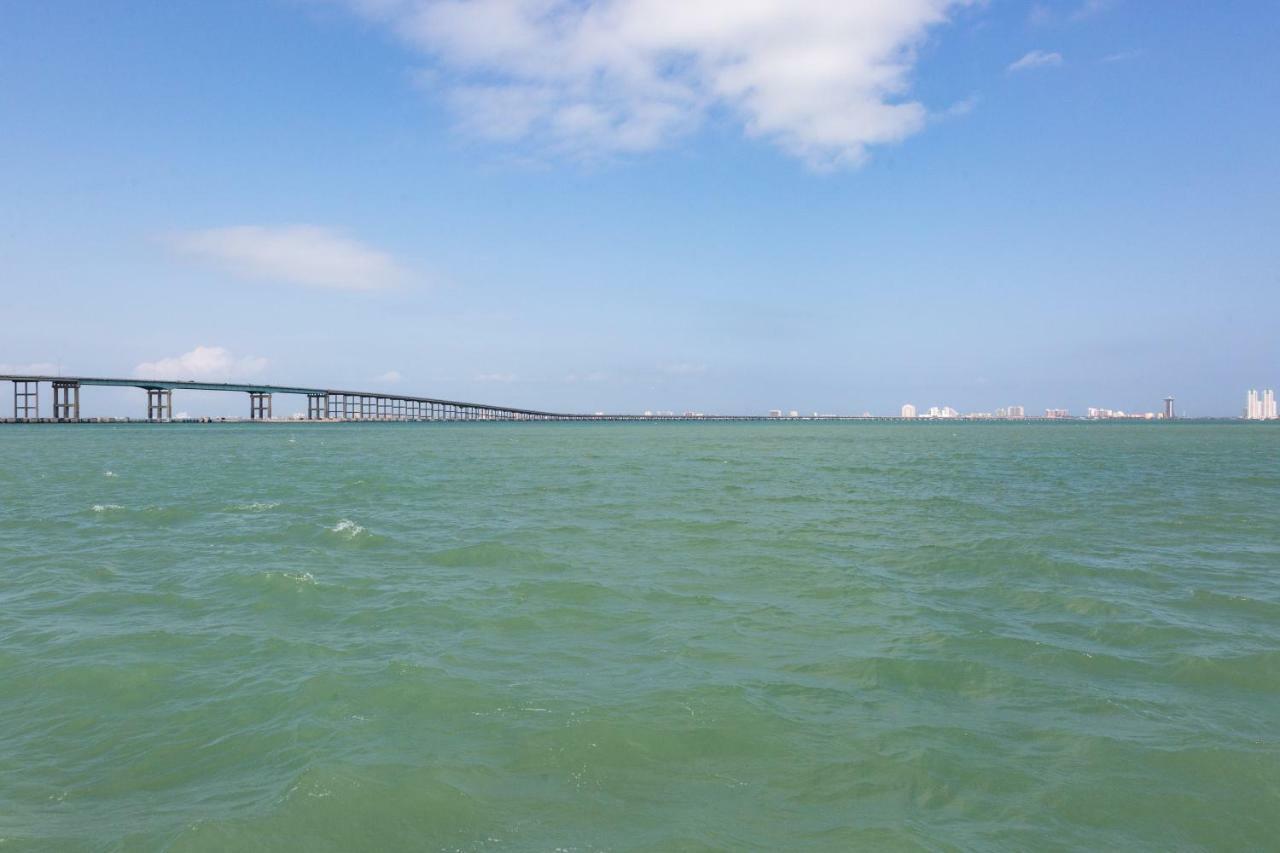 Villa Ventura South Padre Island Exterior foto